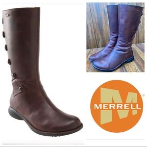 Merrell Women's Tetra Launch Waterproof Boot
